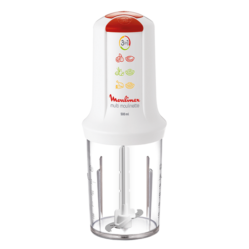 Moulinex, Multi Food Chopper, 400W