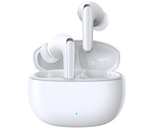 Joyroom Funpods Series True Wireless Earphones , White