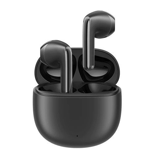 Joyroom Funpods TWS Bluetooth 5.3 Wireless Headphones, Black