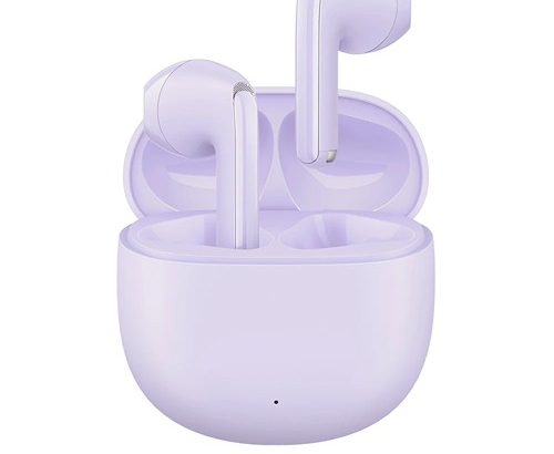 Joyroom Funpods TWS Bluetooth 5.3 Wireless Headphones, Purple