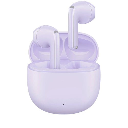 Joyroom Funpods TWS Bluetooth 5.3 Wireless Headphones, Purple