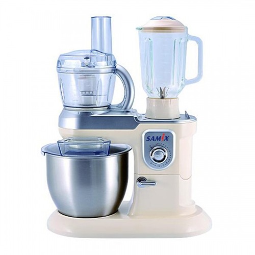 Samix Stand Mixer 6.5L,1200W,White