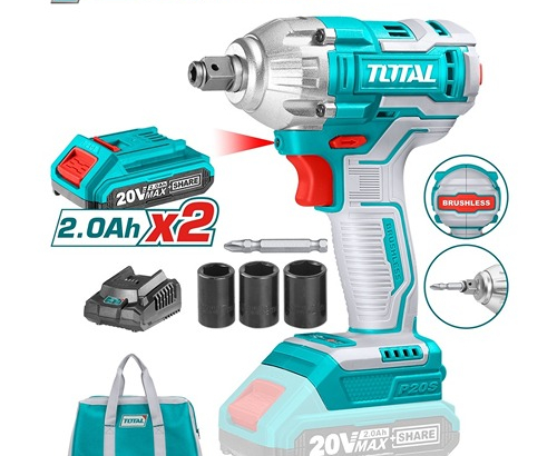 Total Drill Machine Cordless 