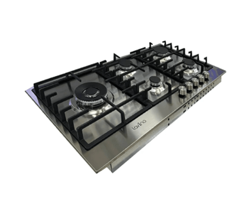 LAVINA Built-in Gas Hob 90cm 5 Burners 