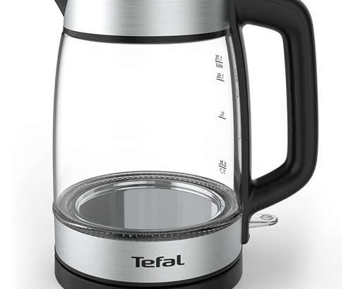 Tefal Glass Kettle, 2200 W, 1.7 L