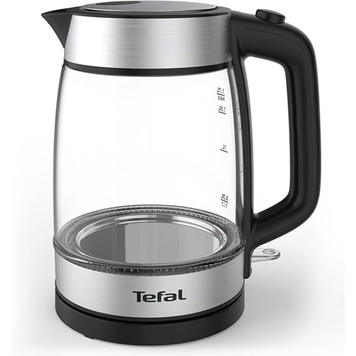 Tefal Glass Kettle, 2200 W, 1.7 L