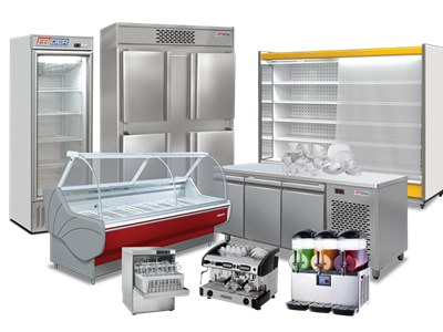 Restaurant and hotel equipment