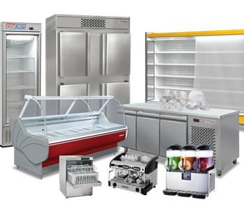 Restaurant and Hotel equipment