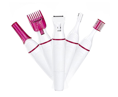 Sweet Sensitive Precision Beauty Styler Hair Remover