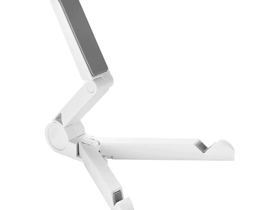 Joyroom Desktop Foldable Bracket Holder - White