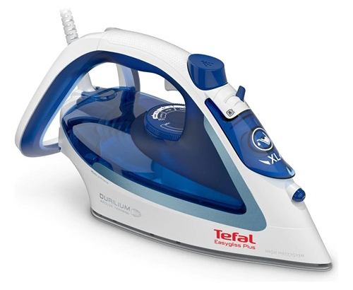 Tefal Steam Iron Easygliss Plus 2400 W