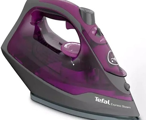 TEFAL Express Steam, Steam Iron, 2600 W