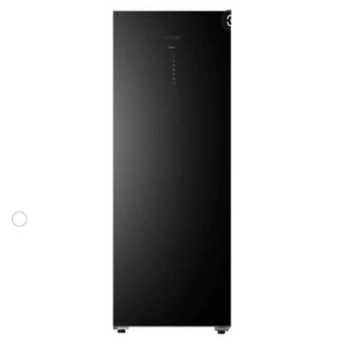 LAVINA Upright Freezer 308L, Black