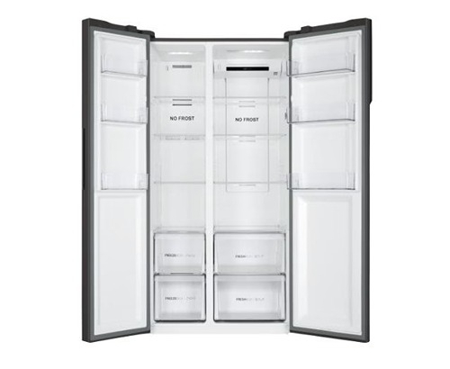 Haier Side by Side Refrigerator, capacity 528 L