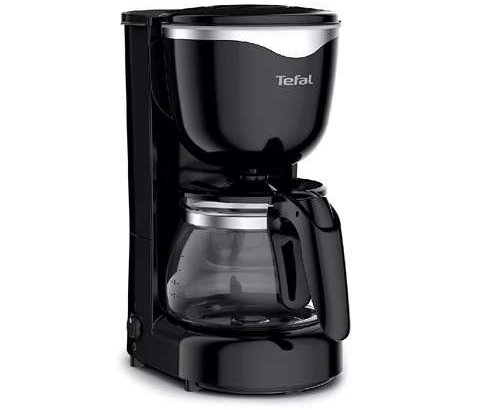 Tefal Filter Coffee Maker, 0.6 L