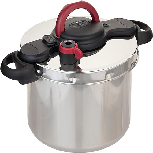 Tefal Clipso Minute Easy 9 Litre Pressure Cooker