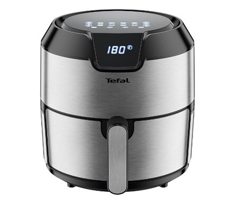 Tefal Air Fryer, 4.2 Liter, 1400 Watt, Silver