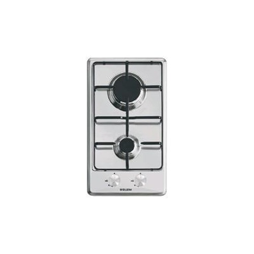 EMILIA Built-in Gas Hob 30cm 2 Burners 