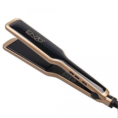 Enzo Professional Hair Straightener Iron 