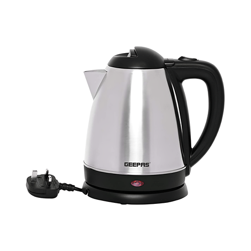 Geepas 1.8 Liter Stainless Steel Electric Kettle 