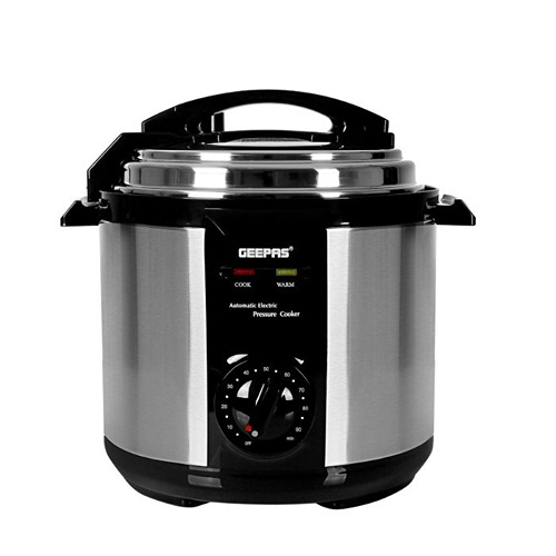  Electric Pressure Cooker, 6L