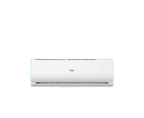 Haier Air Conditioner 1 Ton – White