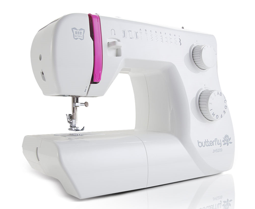 Butterfly Sewing Machine 