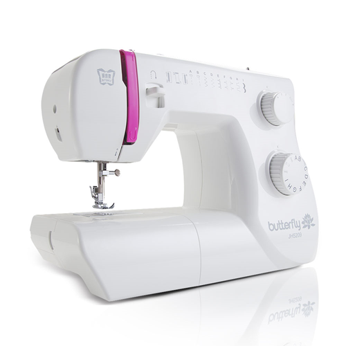 Butterfly Sewing Machine 