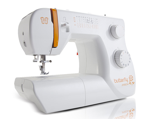  Butterfly sewing machine