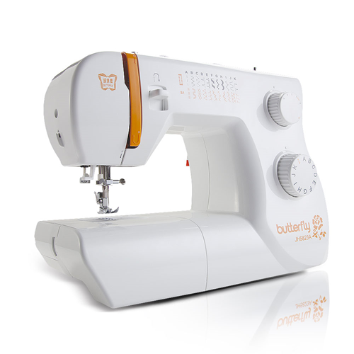  Butterfly sewing machine