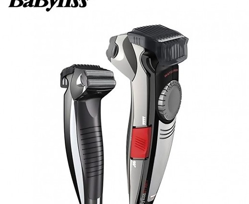 Babyliss Waterproof Beard Shaver & Trimmer 