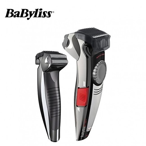 Babyliss Waterproof Beard Shaver & Trimmer 