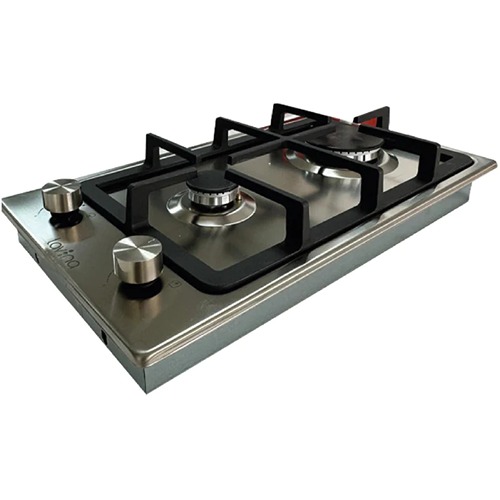 LAVINA built-in Gas Hob 30 cm 2 Burners 