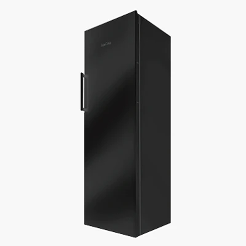 LAVINA Upright Freezer 300L – Black