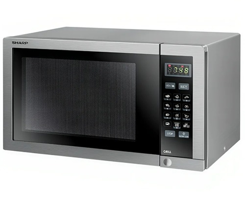 Sharp 25 Liters Microwave Oven with Grill