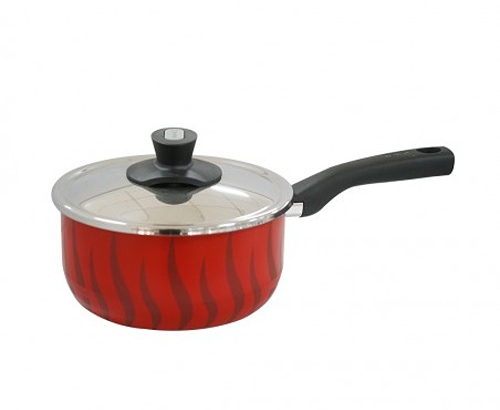 Tefal Tempo Flame 20 Cm With Lid 