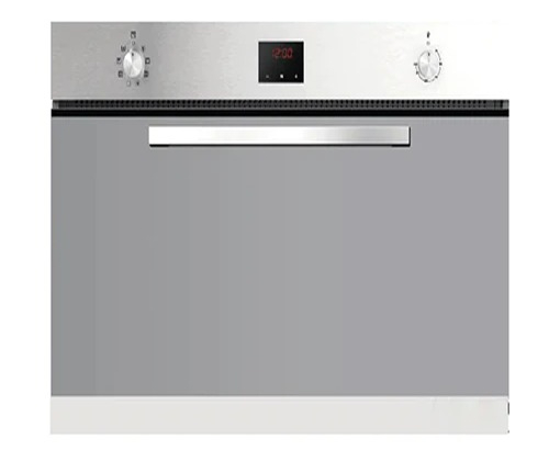 Lavina Built-in Gas Oven 90 cm with Grill and 2 Fans 