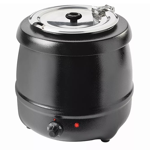 Electric soup kettle 9 Liter