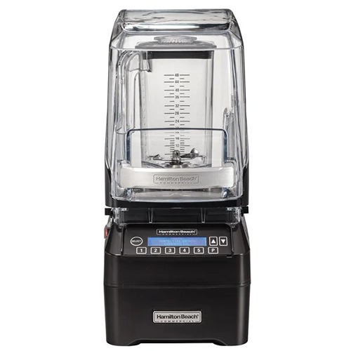 HAMILTON BEACH Commercial Silent Blender Hbh 850