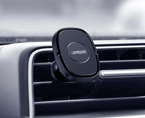 Joyroom Magnetic Series Magnetic Car Ventilation Phone Holder