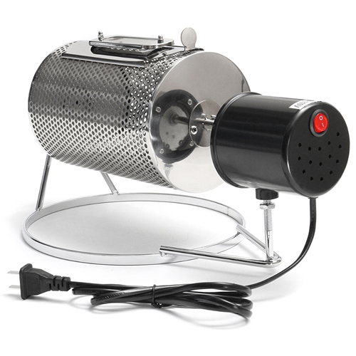 Electric home roaster 