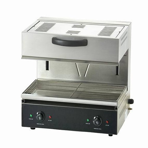 Electric cooker lift-up Salamander 60 cm