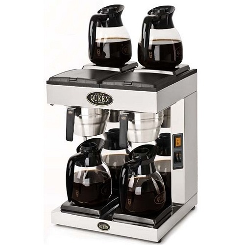 Coffee Queen DM-4 Coffee Brewer