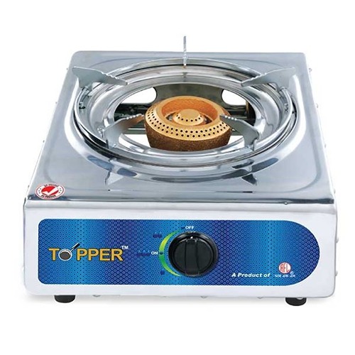 Gas stove single burner 