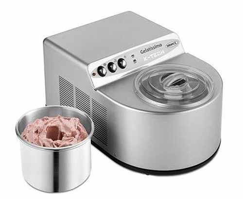 Automatic Gelato machine , 1Litre