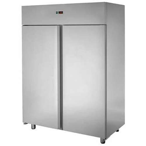 Refrigerated cabinet in stainless steel 