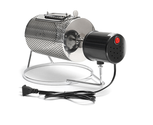 Electric home roaster 