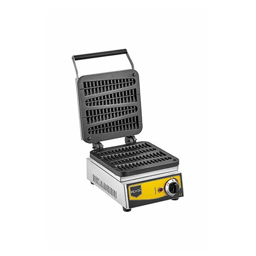 REMTA Heavy Duty Stick Waffle Iron Machine