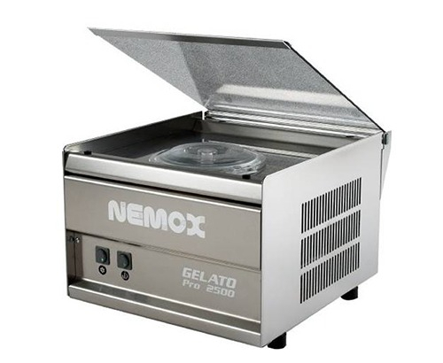 Nemox Gelato Pro 2500 Plus