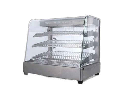 COOLEX Warming Showcase for Fried Chicken 60 CM